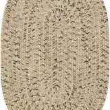 capel sea pottery 0110 shell rug