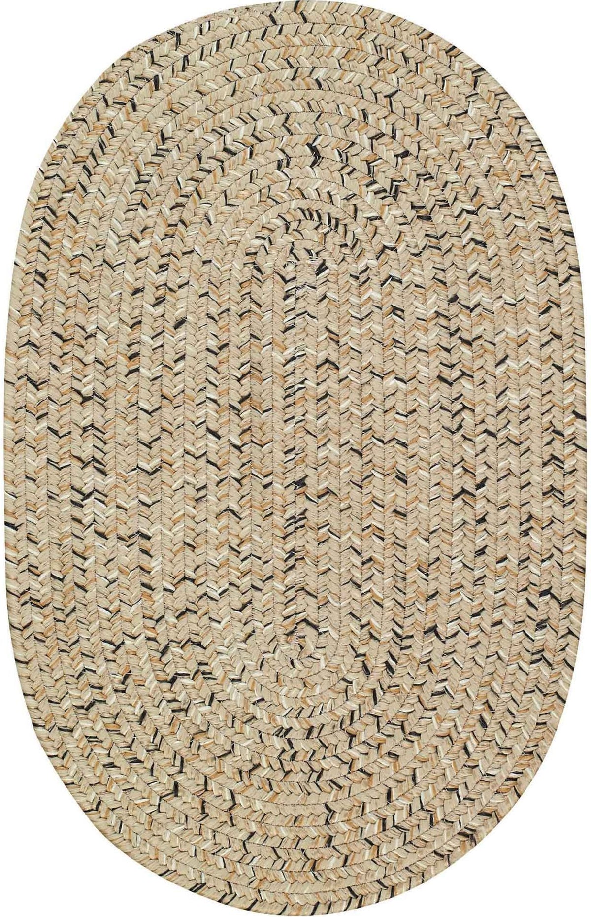 capel sea pottery 0110 shell rug