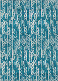 addison chantille acn906 teal rug