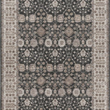dalyn hatay hy8 black rug