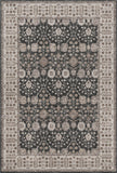 dalyn hatay hy8 black rug