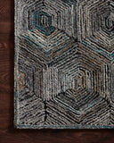 loloi rugs prescott pre 02 metal rug