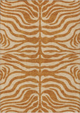 addison chantille acn1042 paprika rug