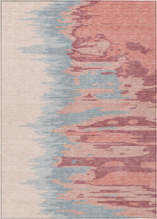 addison chantille acn1050 coral rug
