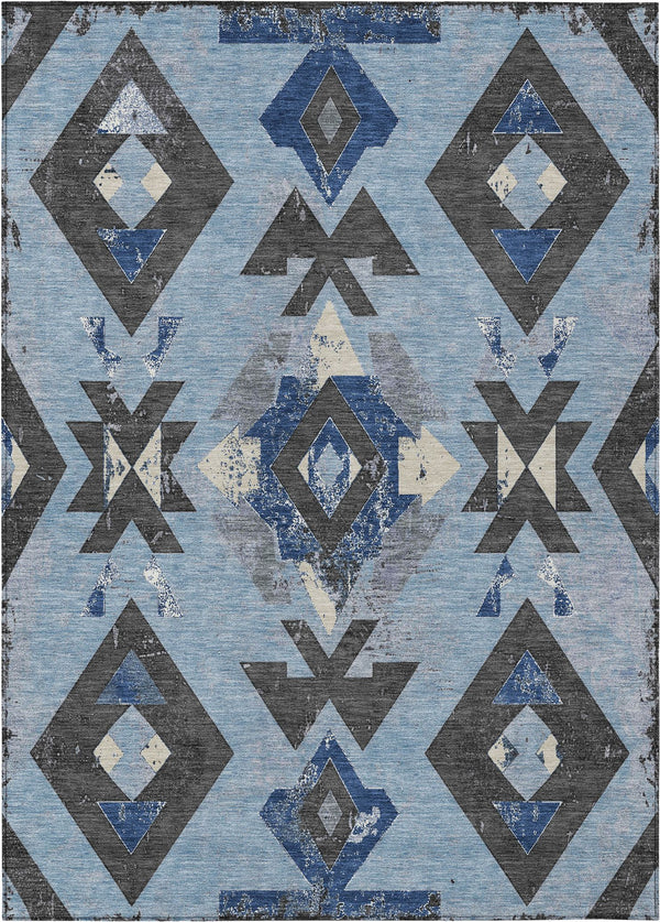 addison chantille acn1882 blue rug
