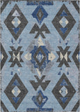 addison chantille acn1882 blue rug