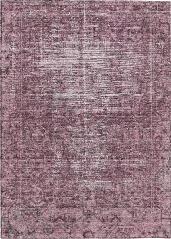 addison chantille acn1228 merlot rug