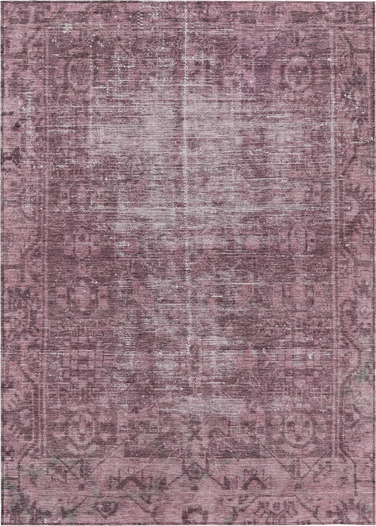addison chantille acn1228 merlot rug