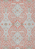 addison chantille acn863 salmon rug