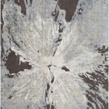 surya lukla lua 2305 charcoal rug
