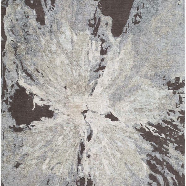 surya lukla lua 2305 charcoal rug
