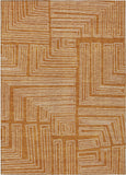 addison chantille acn1045 paprika rug