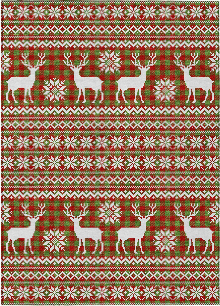 addison chantille acn1820 fern rug