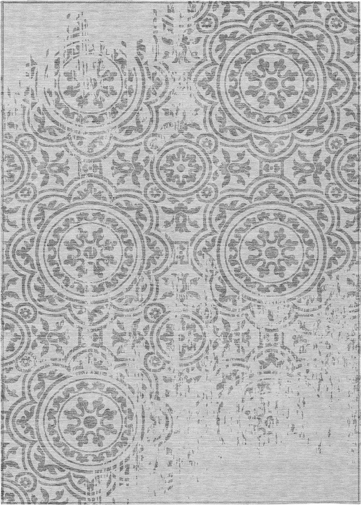 addison chantille acn758 silver rug