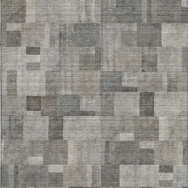 addison mayfield amf639 taupe rug