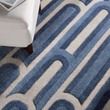 surya fuji fjj 2301 charcoal rug