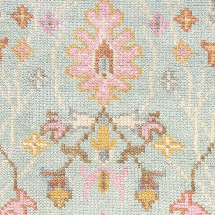 dash albert mara da2311 sky hand knotted wool rug