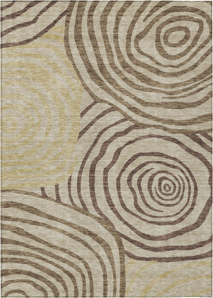 addison chantille acn765 brown rug