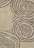 addison chantille acn765 brown rug