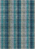 addison chantille acn966 teal rug