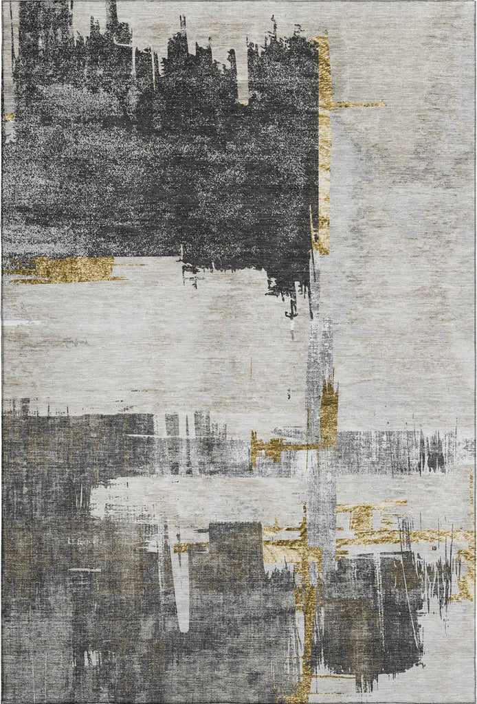 addison mayfield amf624 gray rug