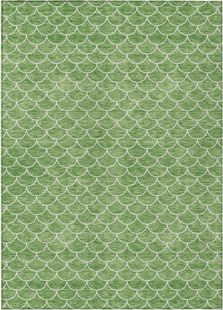 addison chantille acn933 green rug