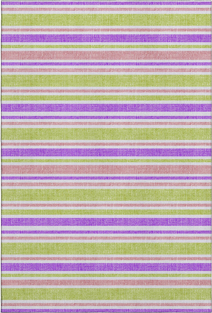 addison mayfield amf531 purple rug