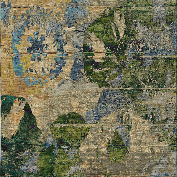 dalyn trevi tv15 taupe rug