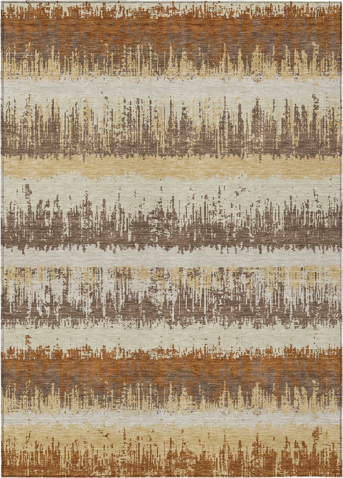 addison chantille acn1013 mocha rug