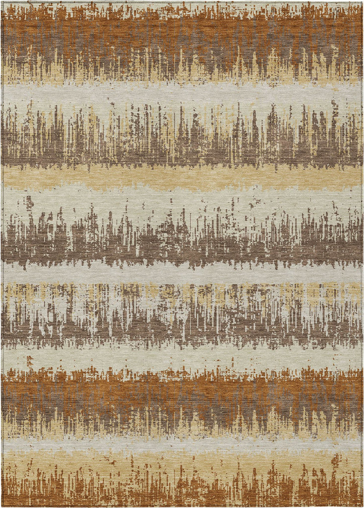 addison chantille acn1013 mocha rug