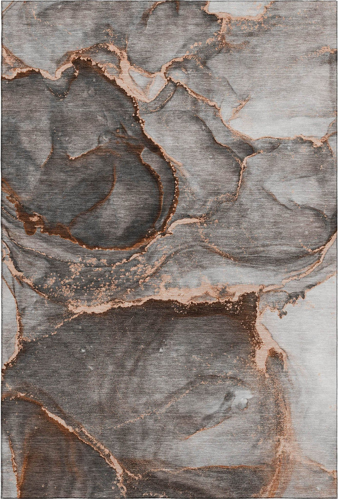 addison mayfield amf525 peach rug