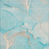 dalyn odyssey oy7 teal rug