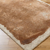 surya kavita kvt 2321 burnt sienna rug