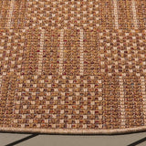 safavieh clearance wicker wck154b natural rug