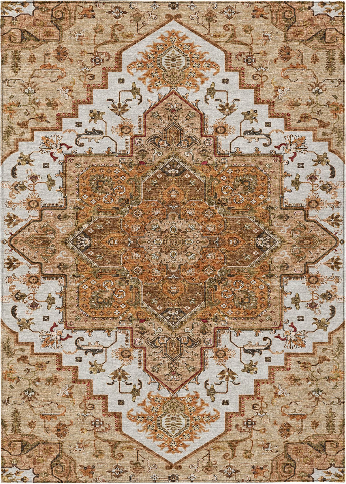 addison chantille acn1036 terracotta rug