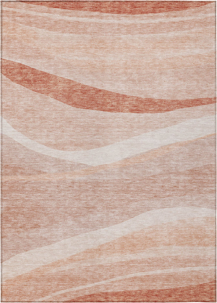 addison chantille acn1099 salmon rug