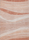addison chantille acn1099 salmon rug