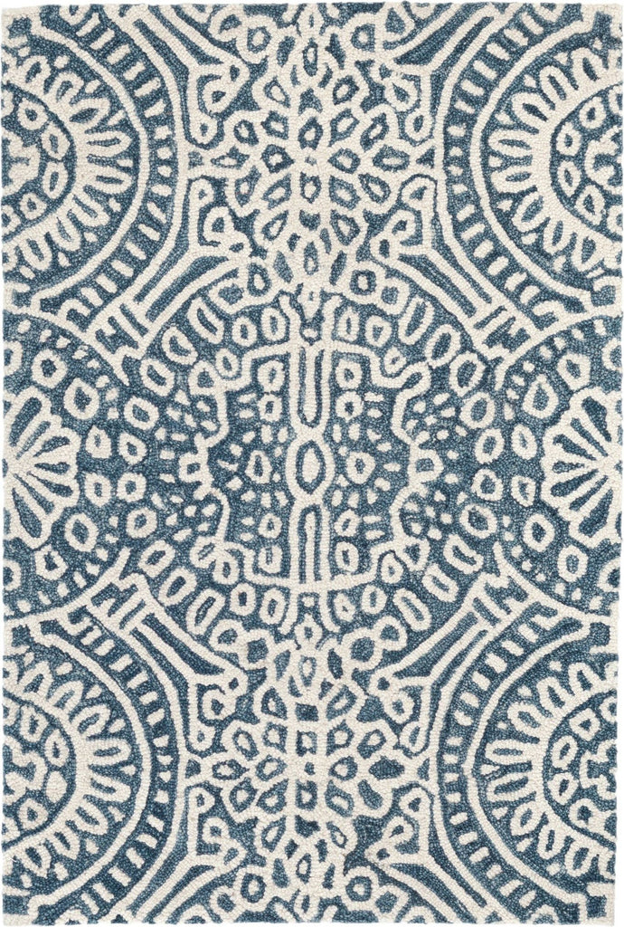 dash albert temple da503 ink rug