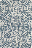 dash albert temple da503 ink rug