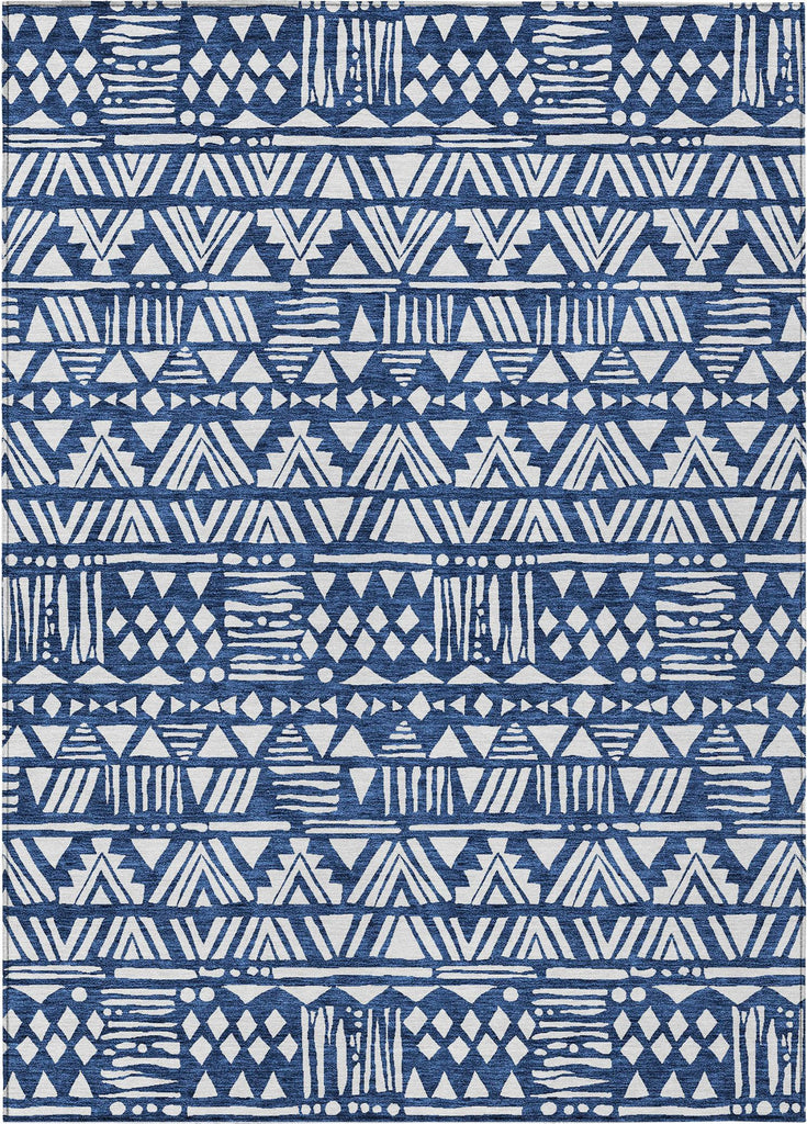 addison chantille acn907 navy rug