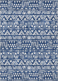 addison chantille acn907 navy rug