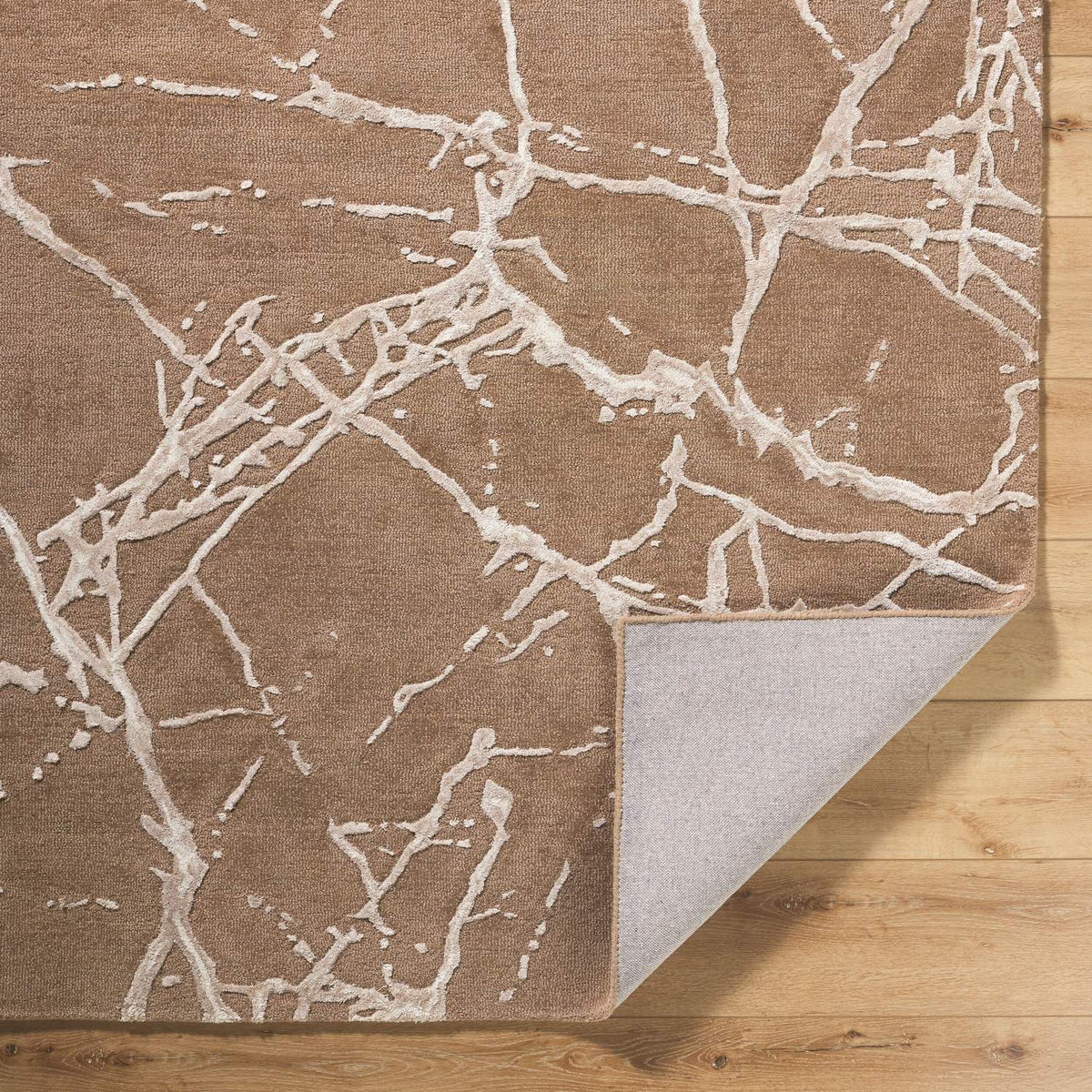 surya marmo mao 2301 taupe rug