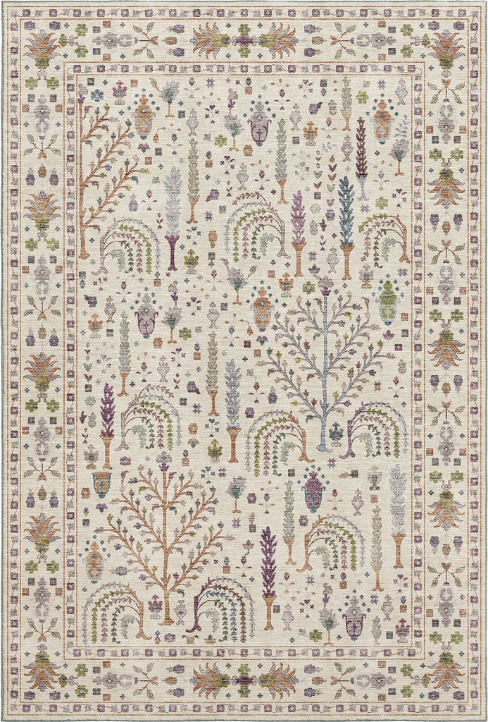dalyn hatay hy5 ivory rug