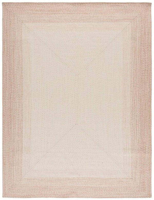 safavieh clearance braided bra283b ivory rug