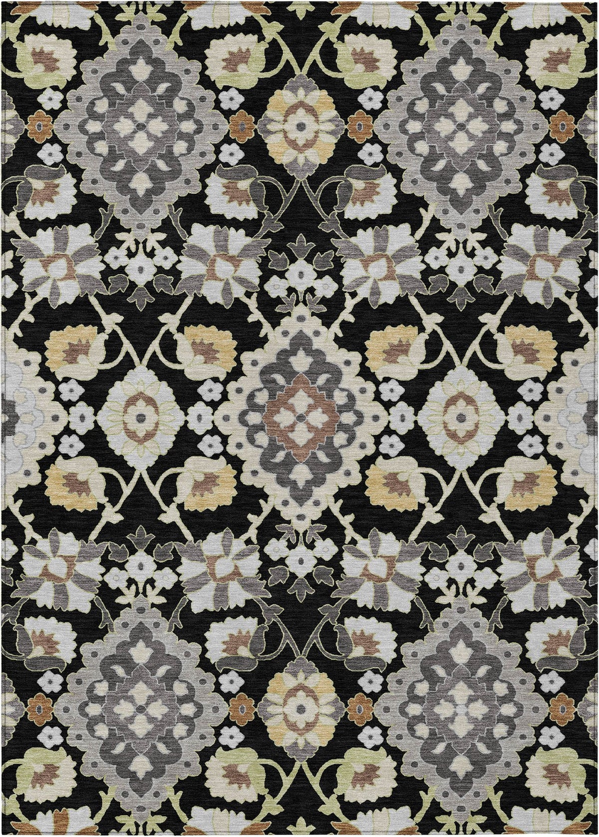 addison chantille acn1002 black rug