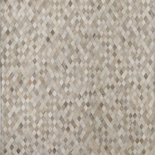 dalyn bozeman bm6 gray rug