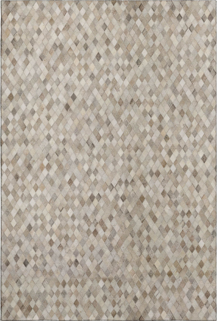 dalyn bozeman bm6 gray rug
