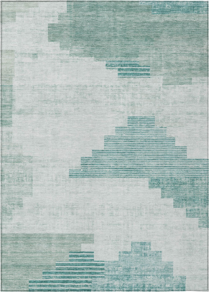 addison chantille acn1829 teal rug