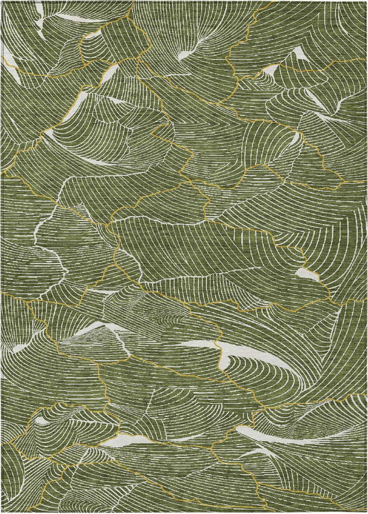 addison chantille acn1048 olive rug