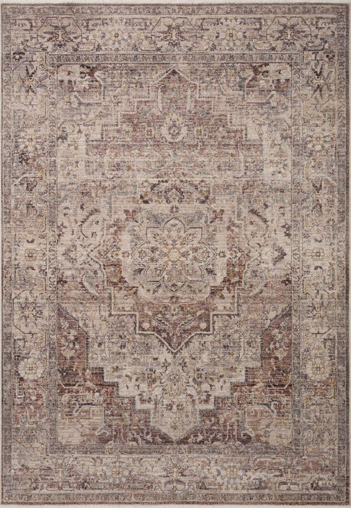 loloi rugs lyra lyr 06 berry stone rug